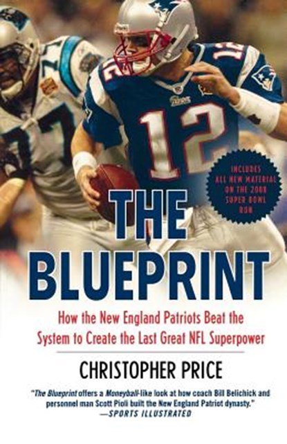 The Blueprint, Christopher Price - Paperback - 9780312384852