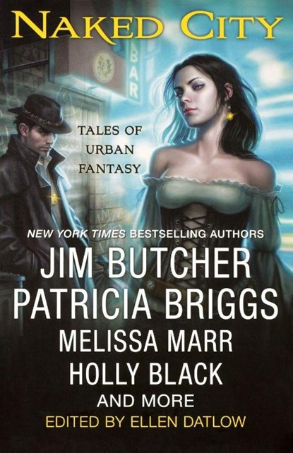 Naked City, Ellen Datlow ; Datlow - Paperback - 9780312385248