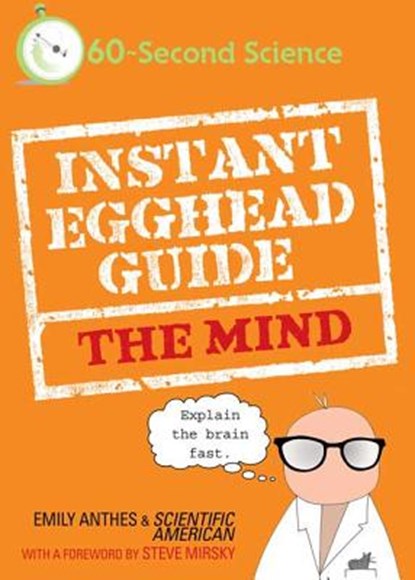 Instant Egghead Guide, Emily Anthes - Paperback - 9780312386382