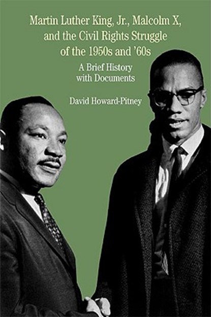 MARTIN LUTHER KING JR MALCOLM, HOWARD-PITNEY,  David - Paperback - 9780312395056