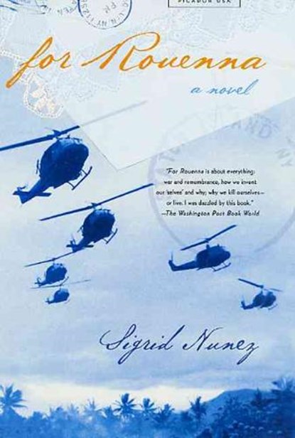 For Rouenna, NUNEZ,  Sigrid - Paperback - 9780312420635
