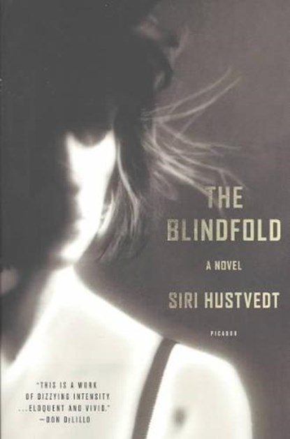 The Blindfold, HUSTVEDT,  Siri - Paperback - 9780312422752