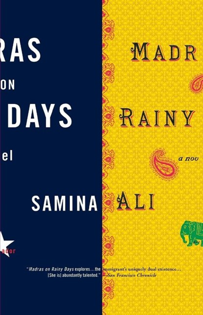 Madras on Rainy Days, Samina Ali - Paperback - 9780312423308