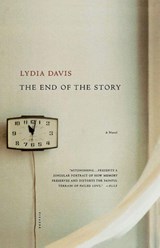 The End of the Story - Lydia Davis - 9780312423711