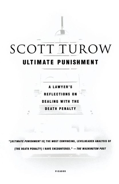 Ultimate Punishment, Scott Turow - Paperback - 9780312423735