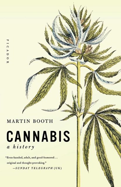 Cannabis, Martin Booth - Paperback - 9780312424947