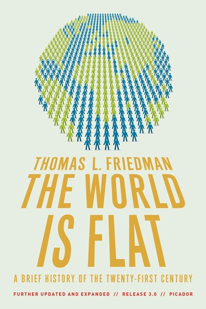 The World Is Flat 3.0, Thomas L. Friedman - Paperback - 9780312425074