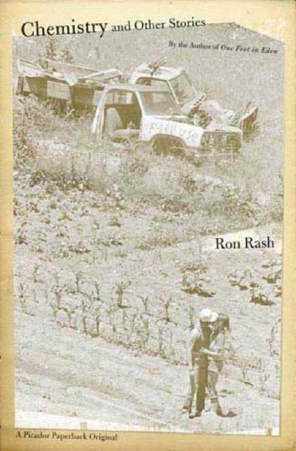 Chemistry and Other Stories, Ron Rash - Paperback - 9780312425081