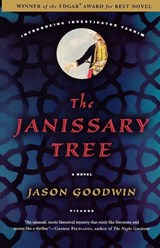 JANISSARY TREE - JASON GOODWIN - 9780312426132