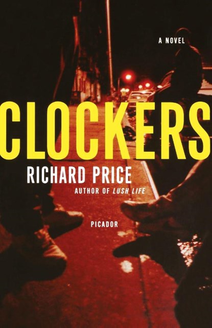 Clockers, Richard Price - Paperback - 9780312426187