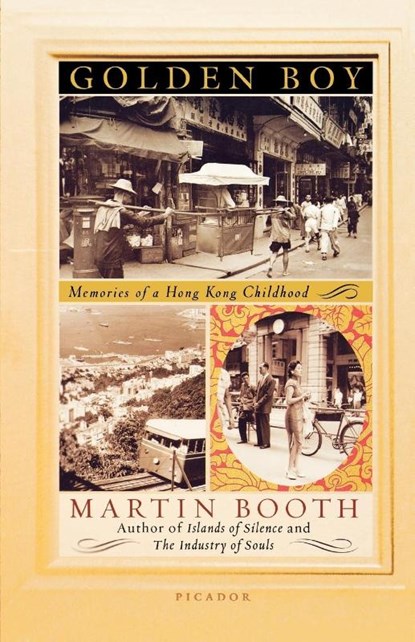 GOLDEN BOY, MARTIN BOOTH - Paperback - 9780312426262