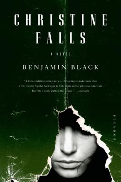 Christine Falls, Benjamin Black - Paperback - 9780312426323