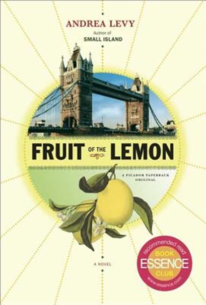 FRUIT OF THE LEMON, ANDREA LEVY - Paperback - 9780312426644