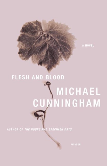 Flesh and Blood, Michael Cunningham - Paperback - 9780312426682