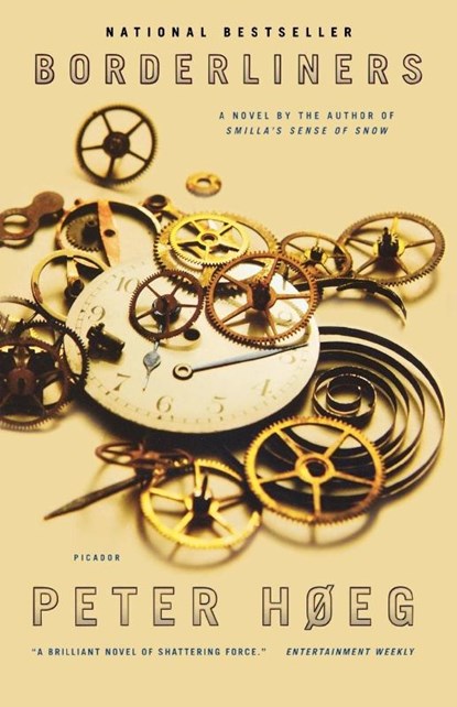 Borderliners, Peter Hoeg - Paperback - 9780312427115