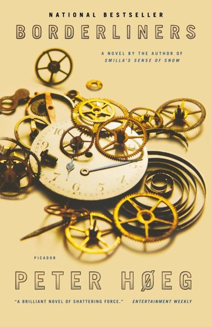 Borderliners, Peter Hoeg - Paperback - 9780312427115