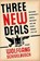 Three New Deals, Wolfgang Schivelbusch - Paperback - 9780312427436