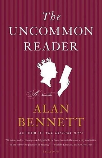 The Uncommon Reader, Alan Bennett - Paperback - 9780312427641