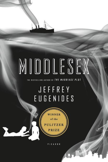 Middlesex, Jeffrey Eugenides - Paperback - 9780312427733