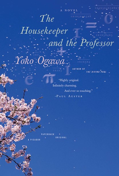 The Housekeeper and the Professor, Yoko Ogawa - Paperback - 9780312427801