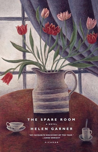 The Spare Room, Helen Garner - Paperback - 9780312428174