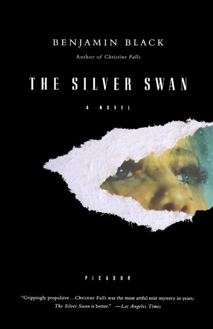 Silver Swan, Benjamin Black - Paperback - 9780312428242