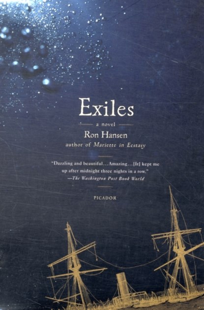 Exiles, Ron Hansen - Paperback - 9780312428341