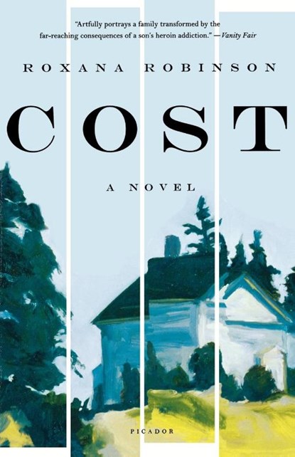 Cost, Roxana Robinson - Paperback - 9780312428464