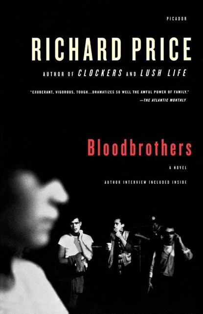 Bloodbrothers, Richard Price - Paperback - 9780312428693