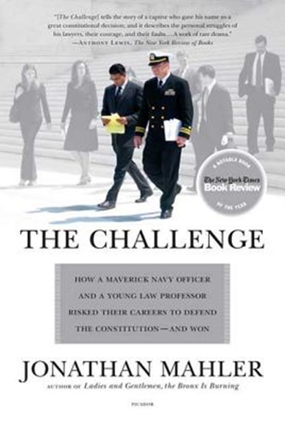 The Challenge, Jonathan Mahler ; Mahler - Paperback - 9780312428853