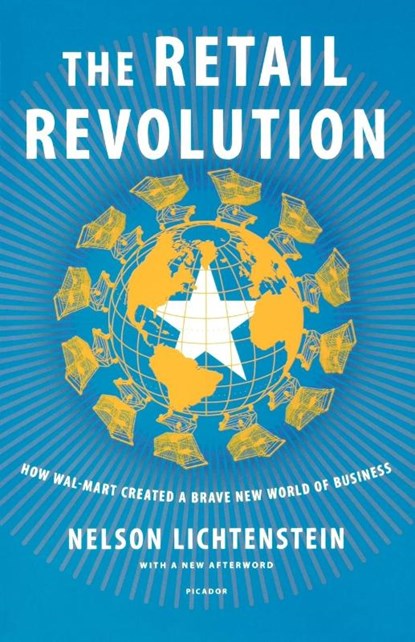Retail Revolution, Nelson Lichtenstein - Gebonden - 9780312429683