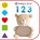 BABYS FIRST 123, ROGER PRIDDY - Gebonden - 9780312519513