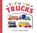 TRAFFIC JAM OF TRUCKS LARGE, ROGER PRIDDY - Gebonden - 9780312521721