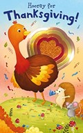 Shiny Shapes: Hooray for Thanksgiving! | Roger Priddy | 