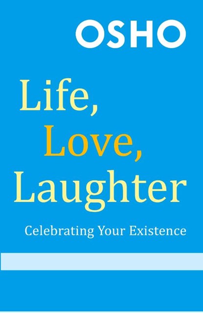 Life, Love, Laughter (with DVD), Osho - Paperback - 9780312531096