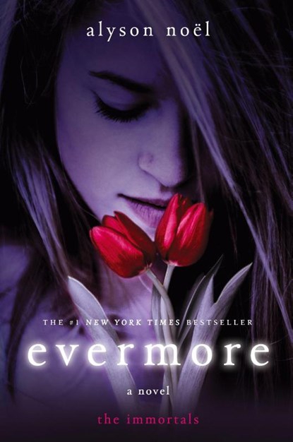 Evermore, Alyson Noel - Paperback - 9780312532758