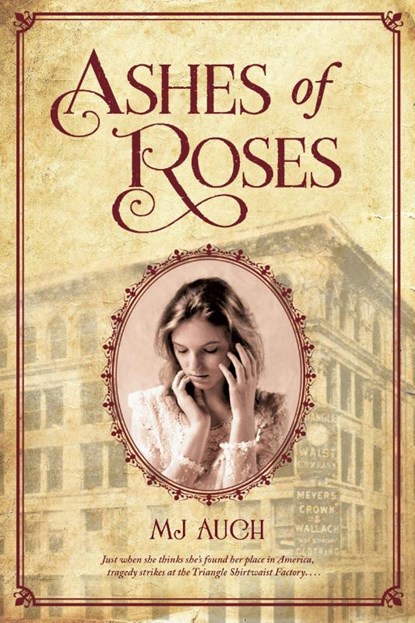 Ashes of Roses, MJ Auch - Paperback - 9780312535803