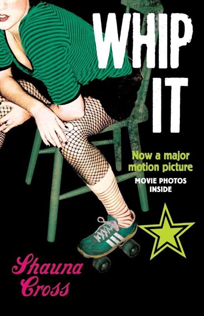 Whip It, CROSS SHAUNA CROSS - Paperback - 9780312535995