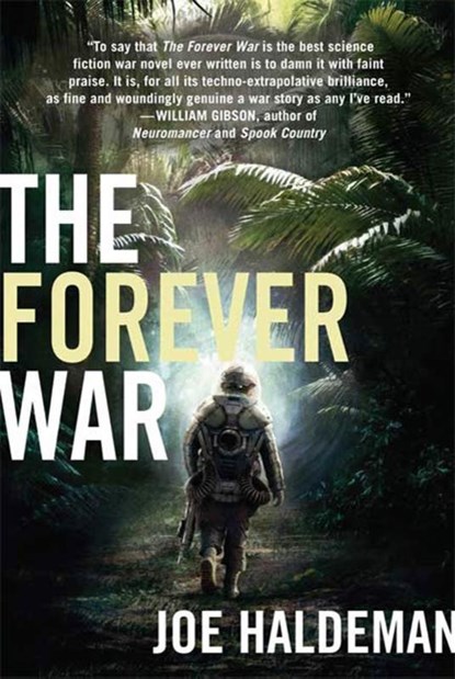 The Forever War, Joe Haldeman - Paperback - 9780312536633