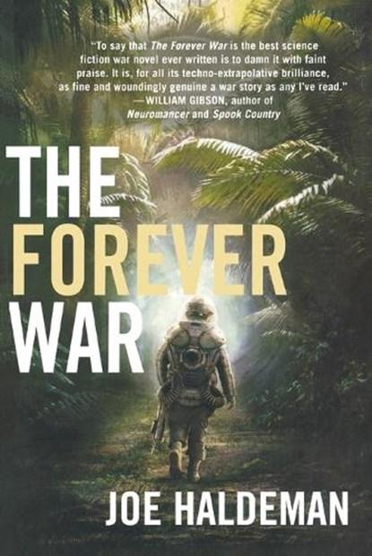 The Forever War, Joe Haldeman - Paperback - 9780312536633