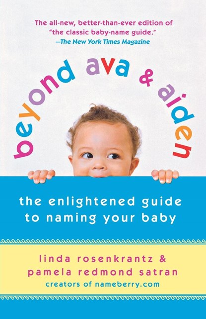 Beyond Ava & Aiden, Linda Rosenkrantz - Paperback - 9780312539153