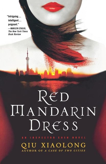 Red Mandarin Dress, Qiu Xiaolong - Paperback - 9780312539696