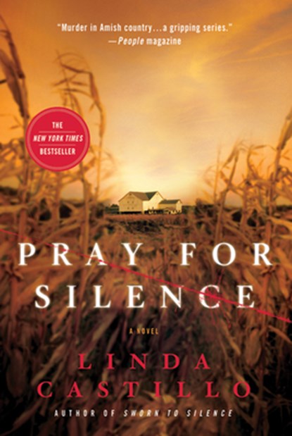 Pray for Silence, Linda Castillo - Paperback - 9780312540036