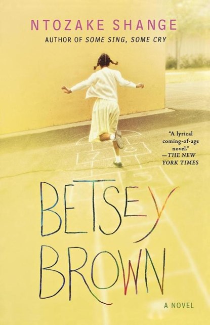 Betsey Brown, Ntozake Shange - Paperback - 9780312541231