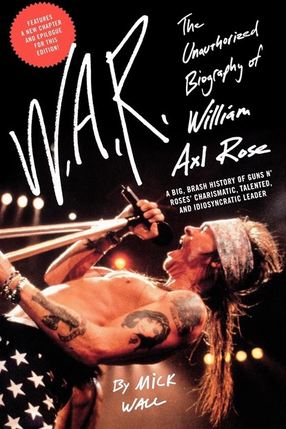 W.A.R., Mick Wall - Paperback - 9780312541484