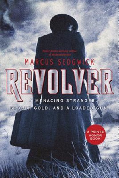 Revolver, Marcus Sedgwick - Paperback - 9780312547974