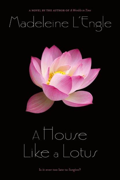A House Like a Lotus, Madeleine L'Engle - Paperback - 9780312547981