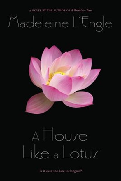 A House Like a Lotus, Madeleine L'Engle - Paperback - 9780312547981