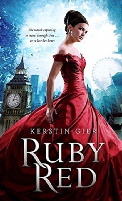 Ruby Red, Kerstin Gier - Paperback - 9780312551513