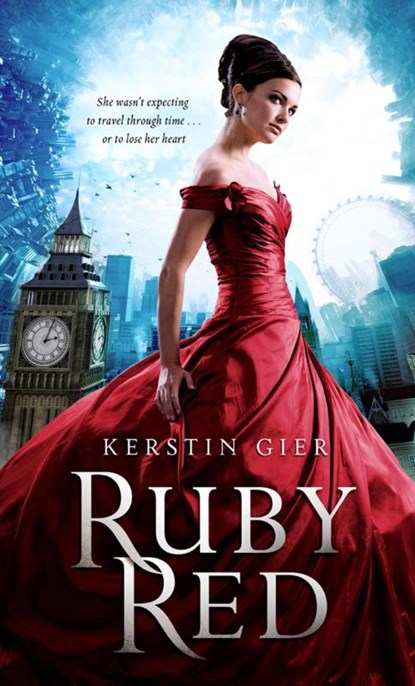 Ruby Red, Kerstin Gier - Paperback - 9780312551513